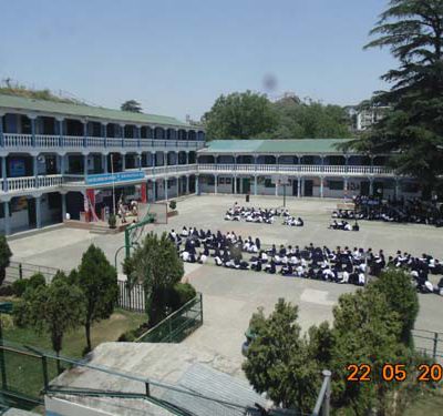 school ground middle 2
